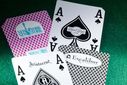 Las Vegas playing cards