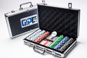 Poker chip sets