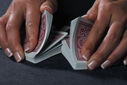 Automatic card shufflers