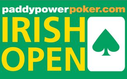 irish open Poker 2013