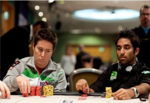 Selbst Wins PCA $25k High Roller