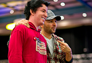 Jake Cody Joins Team PokerStars