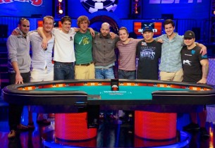 The WSOP November Nine is here!