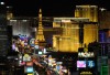 Las Vegas lights