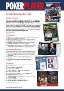 Poker Player Media Pack 2013
