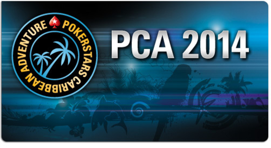 PokerStars Reveals 2014 PCA schedule