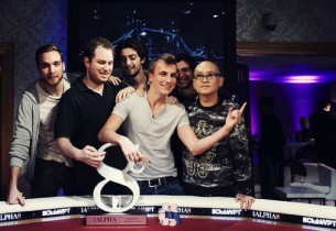 Gruissem Ships WPT Alpha8 London