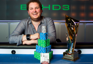 Seiver Wins PCA Super High Roller