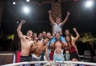 WPT Alpha8 St. Kitts: Gruissem dominates again