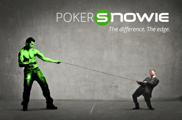 Can PokerPlayer readers defeat the almighty PokerSnowie?