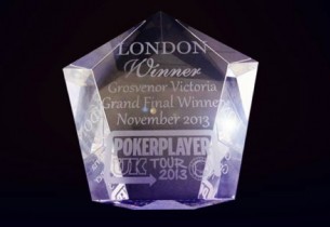 PokerPlayer UK Tour Grand Final results