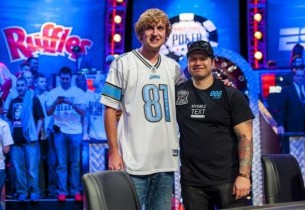 Ryan ‘The Beast’ Riess wins WSOP Main Event