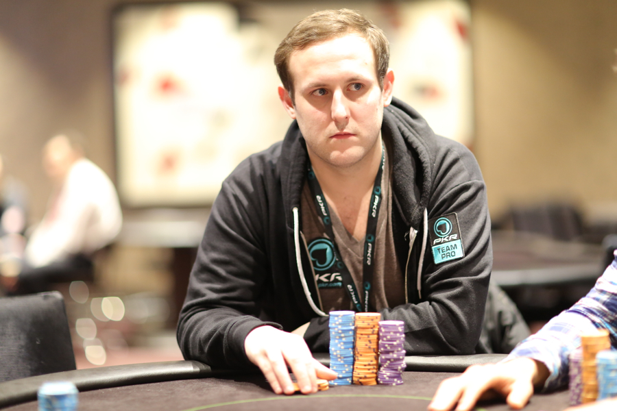 Scott Shelley: Bracelet Win to Daily Grind