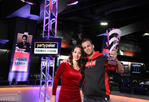 Sorel Mizzi wins PartyPoker Premier League VII
