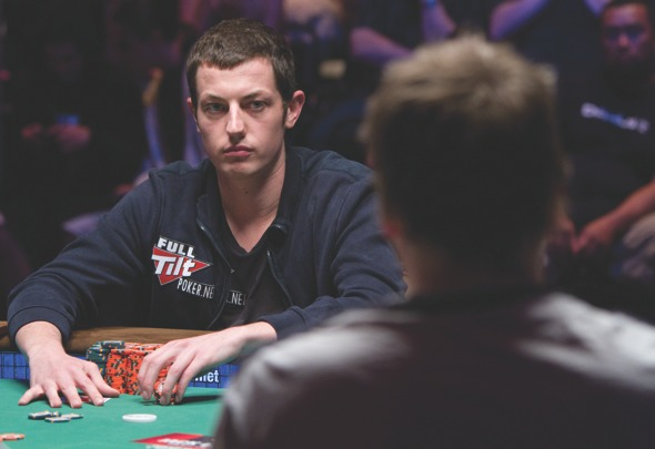 Tom ‘durrrr’ Dwan leaves Full Tilt Poker as a sponsored pro