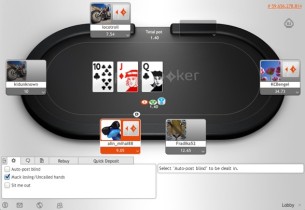 New to online poker? Get started with PartyPoker here!