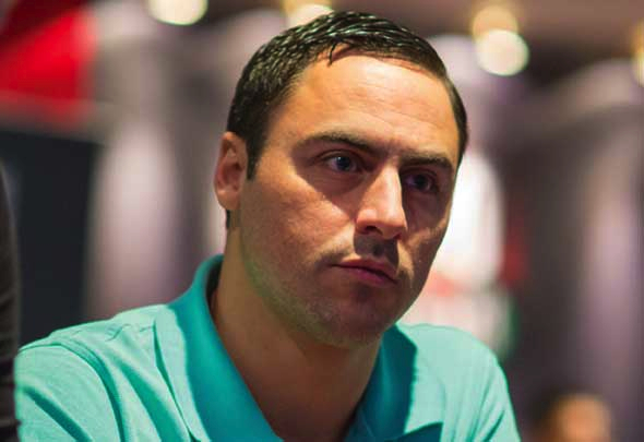 Kevin Allen took down the GUKPT grand final in 2013