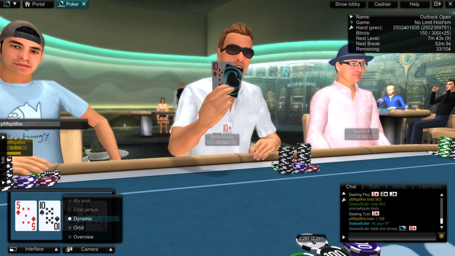 Sunday Specials: Get your password for our exclusive PKR Live freeroll now!