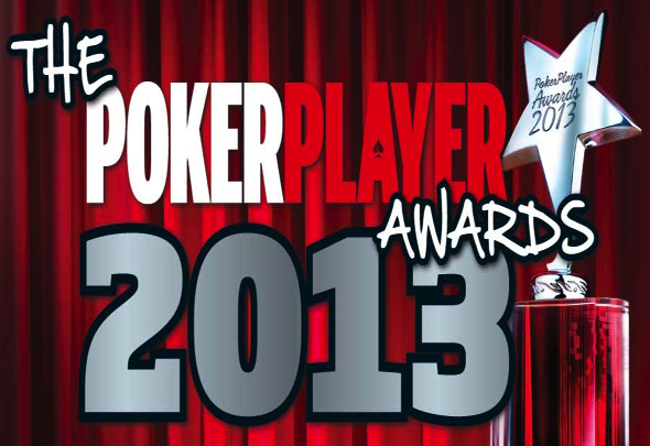 PokerPlayer awards 2013