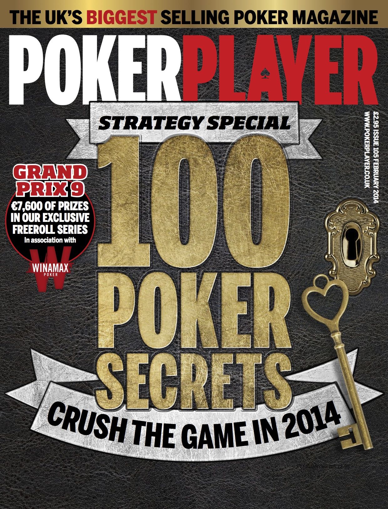 Poker Player Magazine - latest issue