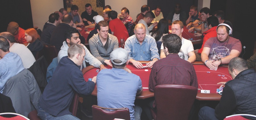 2014 PokerPlayer Tour – come and play in the UK’s biggest and best low-stakes poker tour!