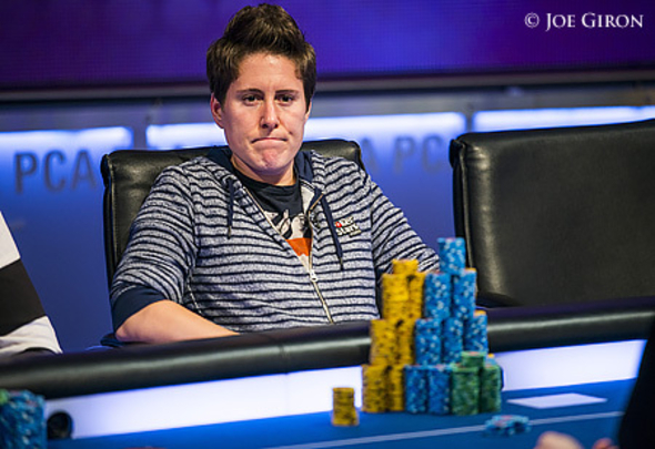 Vanessa Selbst 