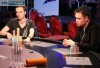 Alex Spencer (left_ beat Danny Blair (right) to win the UKPC main event