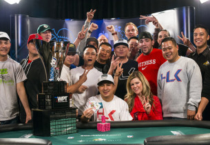 PokerPlayer Top 5: J.C. Tran hands