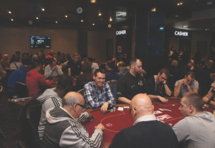 PokerPlayer Quiz: MTT early stages