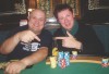 Hillys Pub Poker win