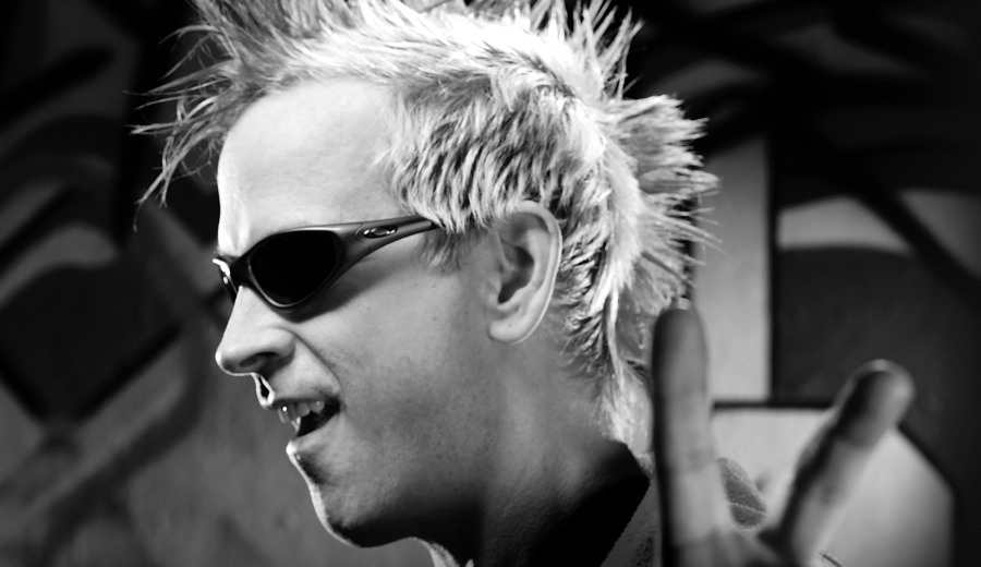 Phil Laak grey